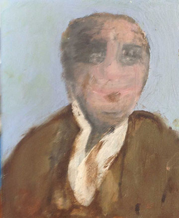 Beverly Nordberg, Paul Nordberg (unfinished)