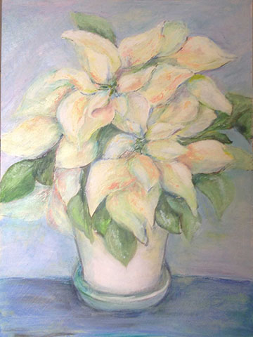 Beverly Nordberg, poinsettia