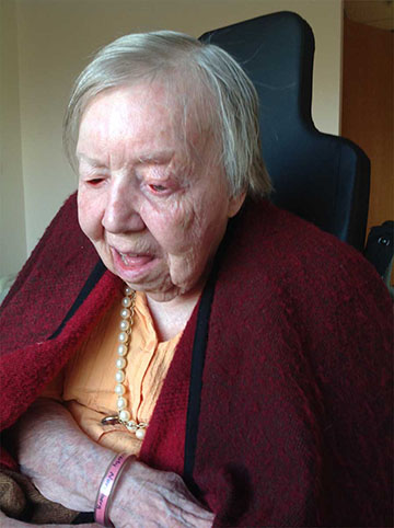 Beverly, bouncing back